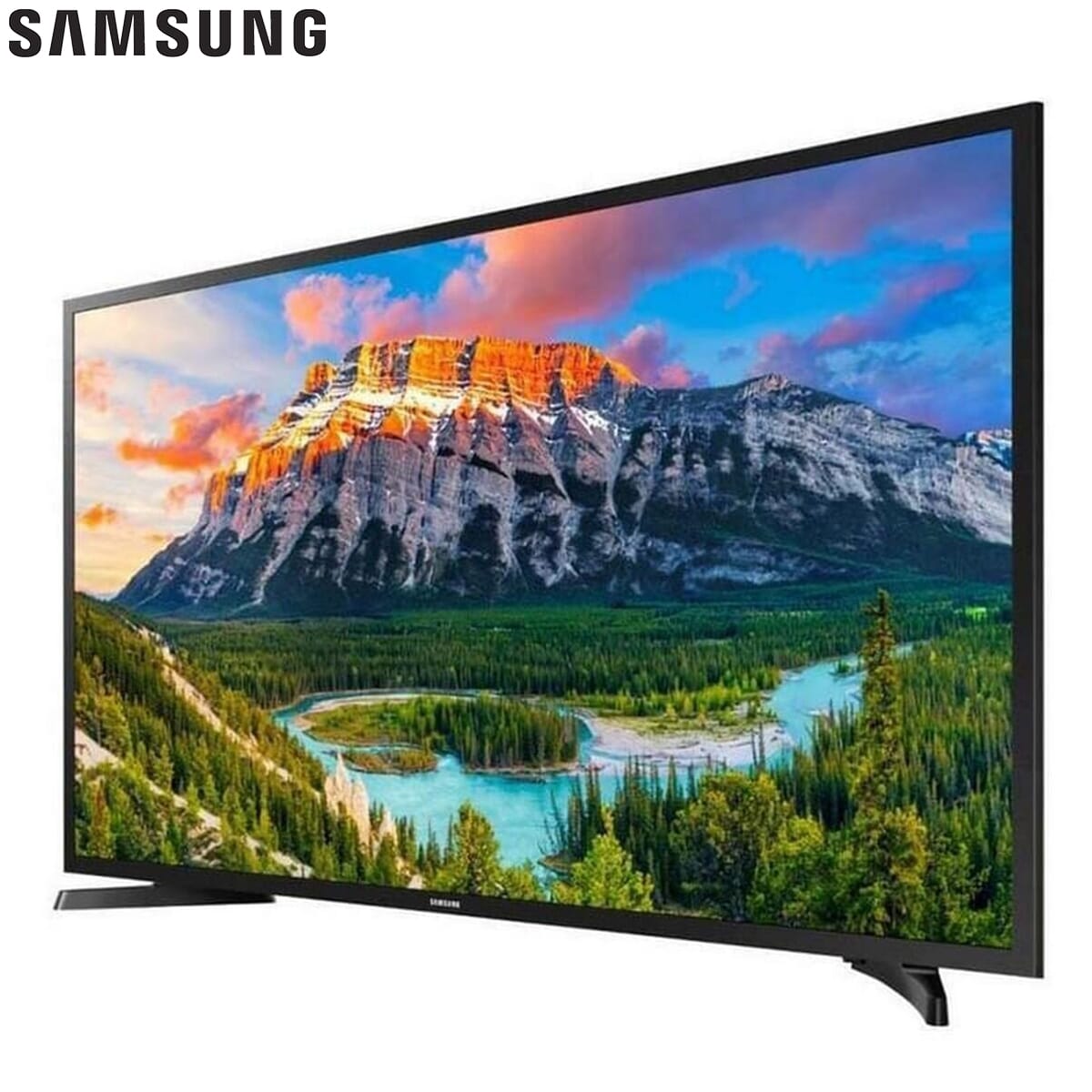 Samsung Ua32N4010Arshe 32" Hd Led Tv - Black
