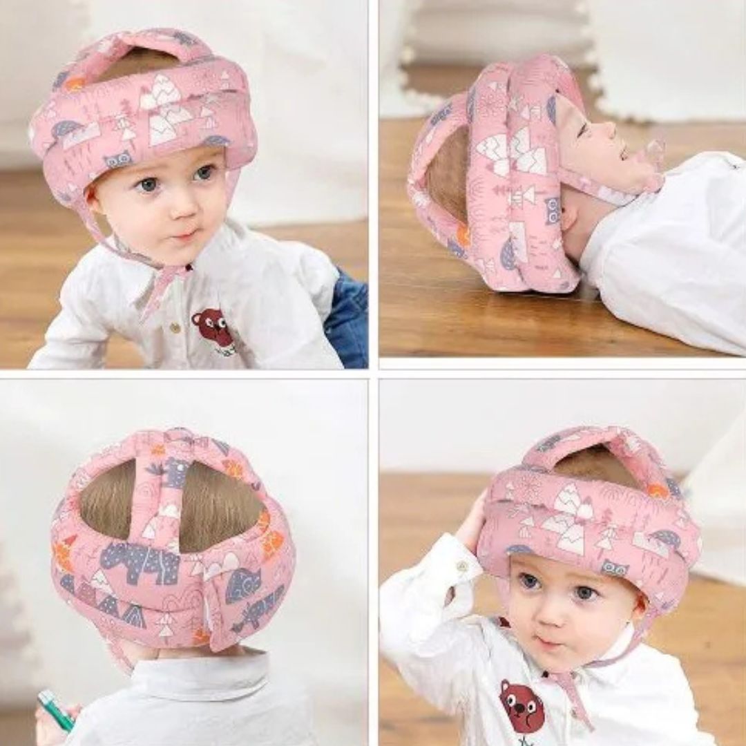 Baby Head Pillow