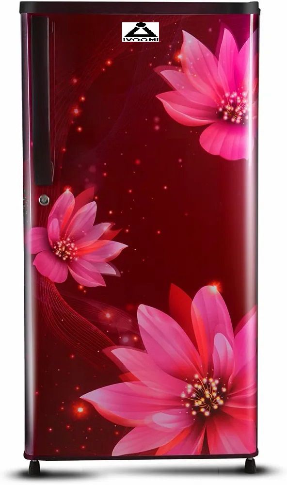iVOOMi Fridge single door Refrigerator -190 litre Made in India