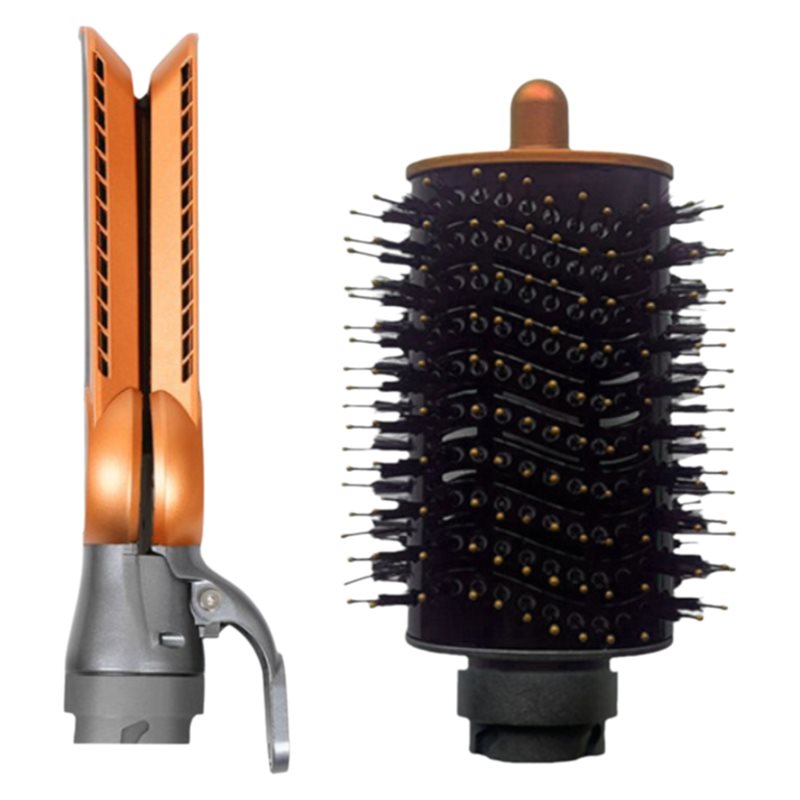 For FlexStyle Airflow Attachment Hair Straightener Nozzle Plate for Smoothing Comb and for Smooth Hair Style B