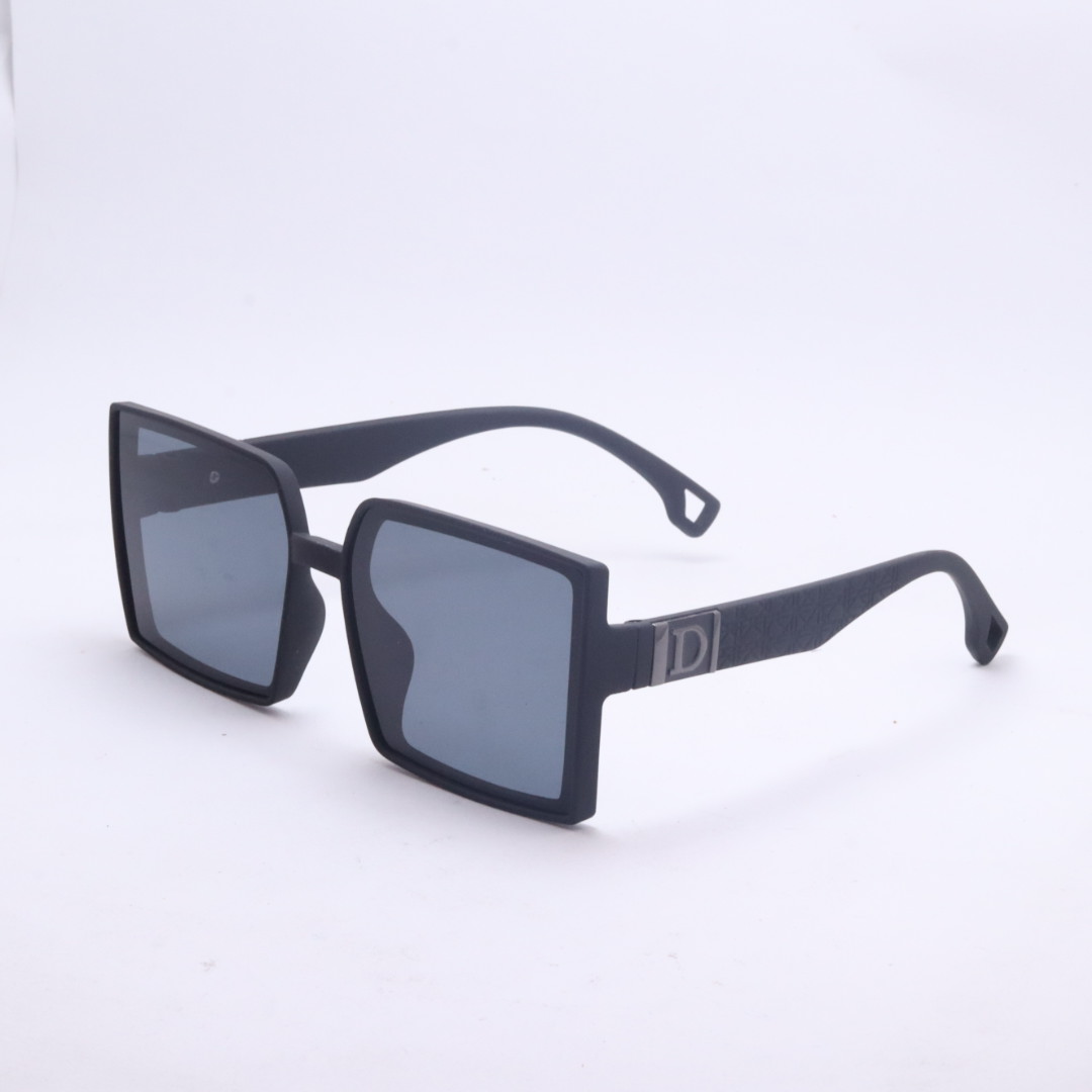 Black Square New Design Sunglasses For Men