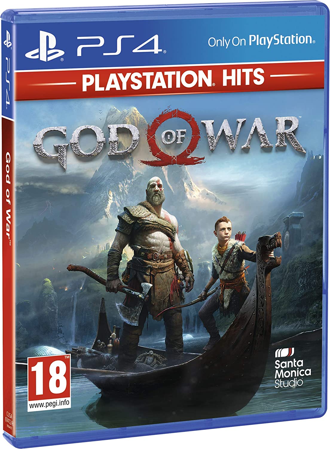 Sony PS4 God of War