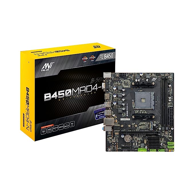 MSI B550M PRO Gaming motherboard