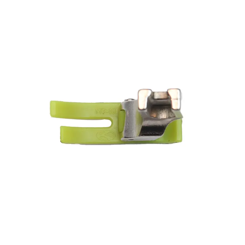 White/Green Steel Pressure Boot