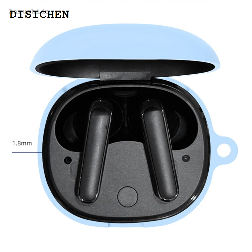 DISICHEN New style Anrushide Silicone Earphone Case New Soft Anti-drop Protector Cover Dustproof 【2025 Version】 Shockproof Protective Sleeve for JBL WAVE 200 TWS