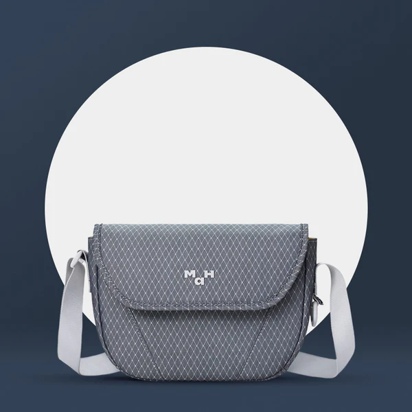 MAH YOUNG Crossbody Shuttle RECYCLOTH For Women M222526S