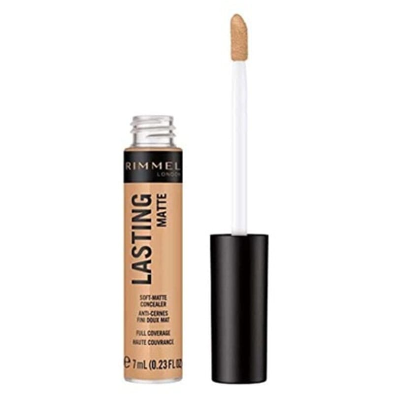 New models on sale Rimmel 7ml Lasting Matte Concealer 035 Sun Beige (Non Carded)