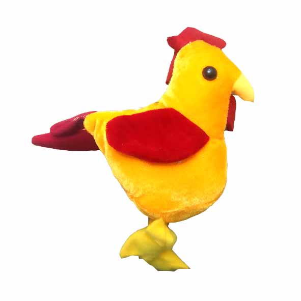 Cute Hen Hanging Soft Toys for Children Toy / Gift(1 pcs)