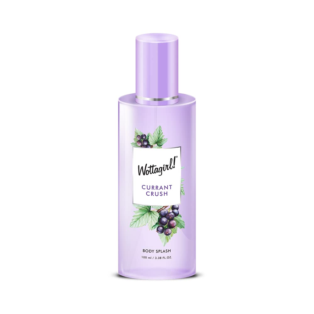 Wottagirl Currant Crush Perfume For Women 100 ml