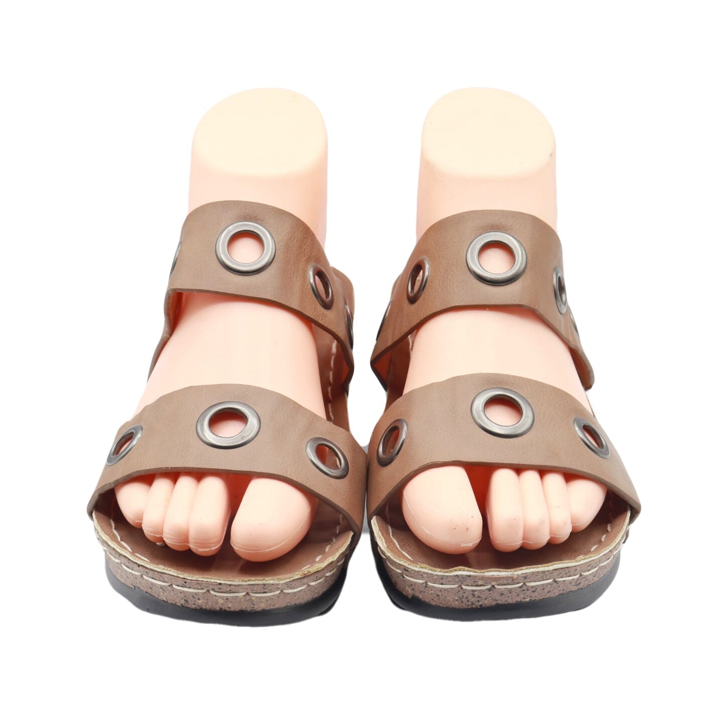 Brown Normal Sandle For Women