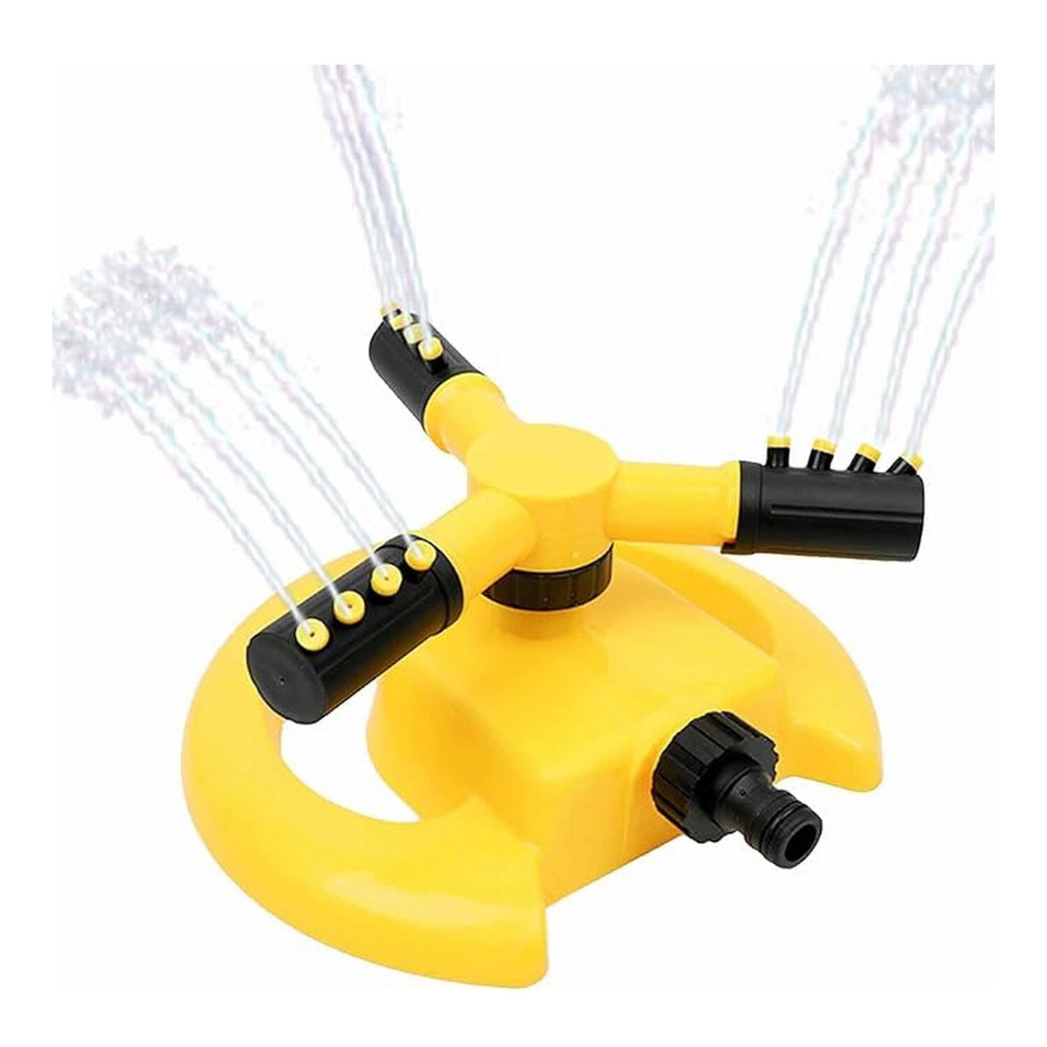 360 Degree Adjustable Garden Sprinkler Watering System