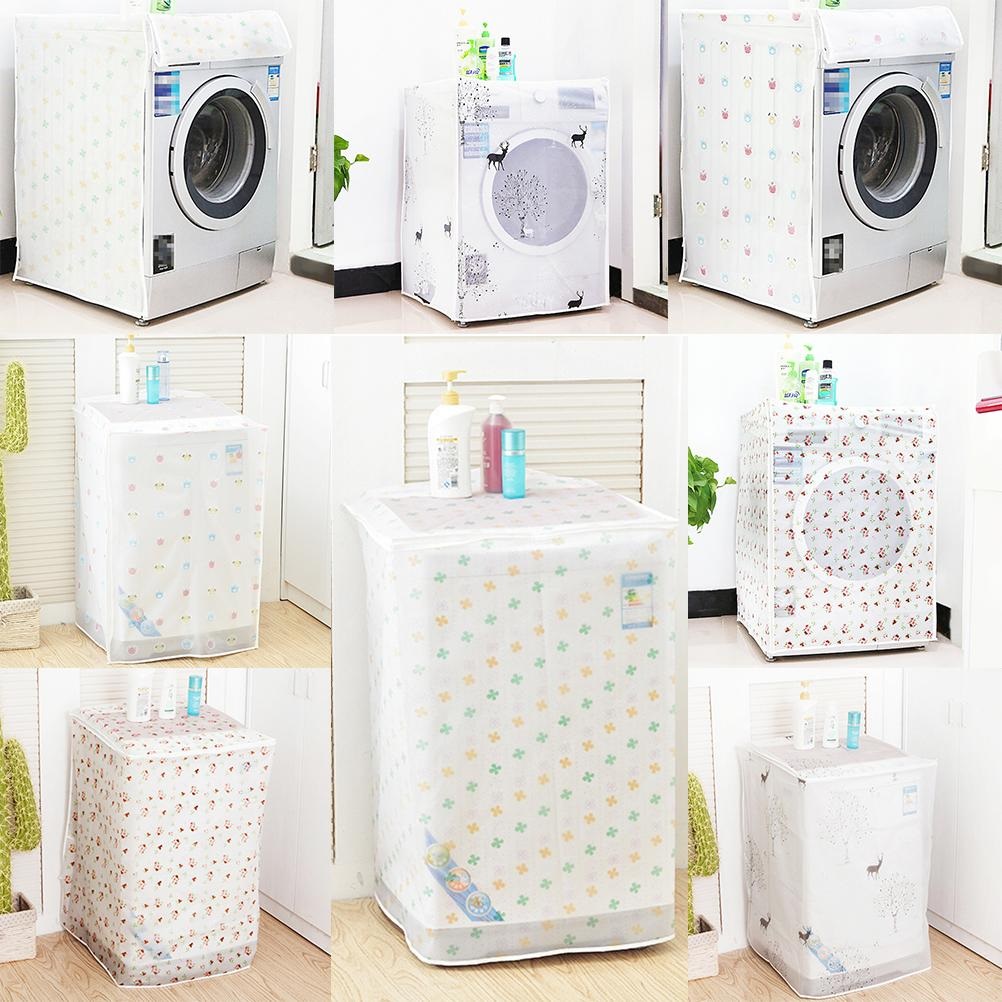 Washing Machine Cover Fancy For 6-8 kg