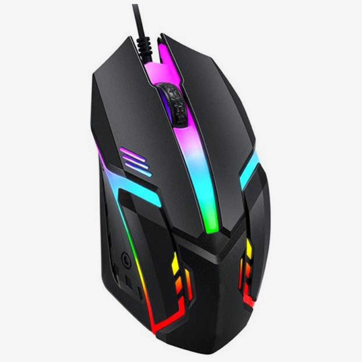 Gaming Mouse With LED Backlit