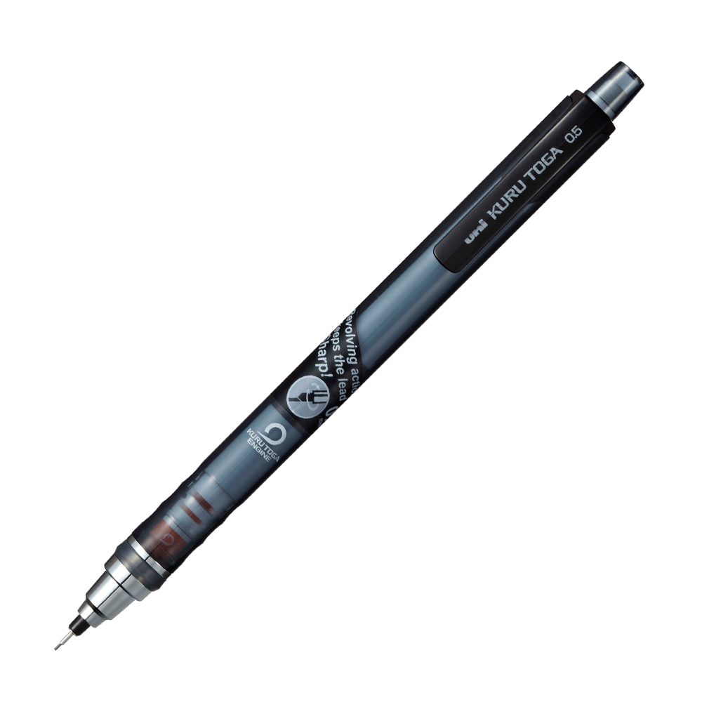 Uniball Kuru Toga Self Rotating Mechanical Pencil