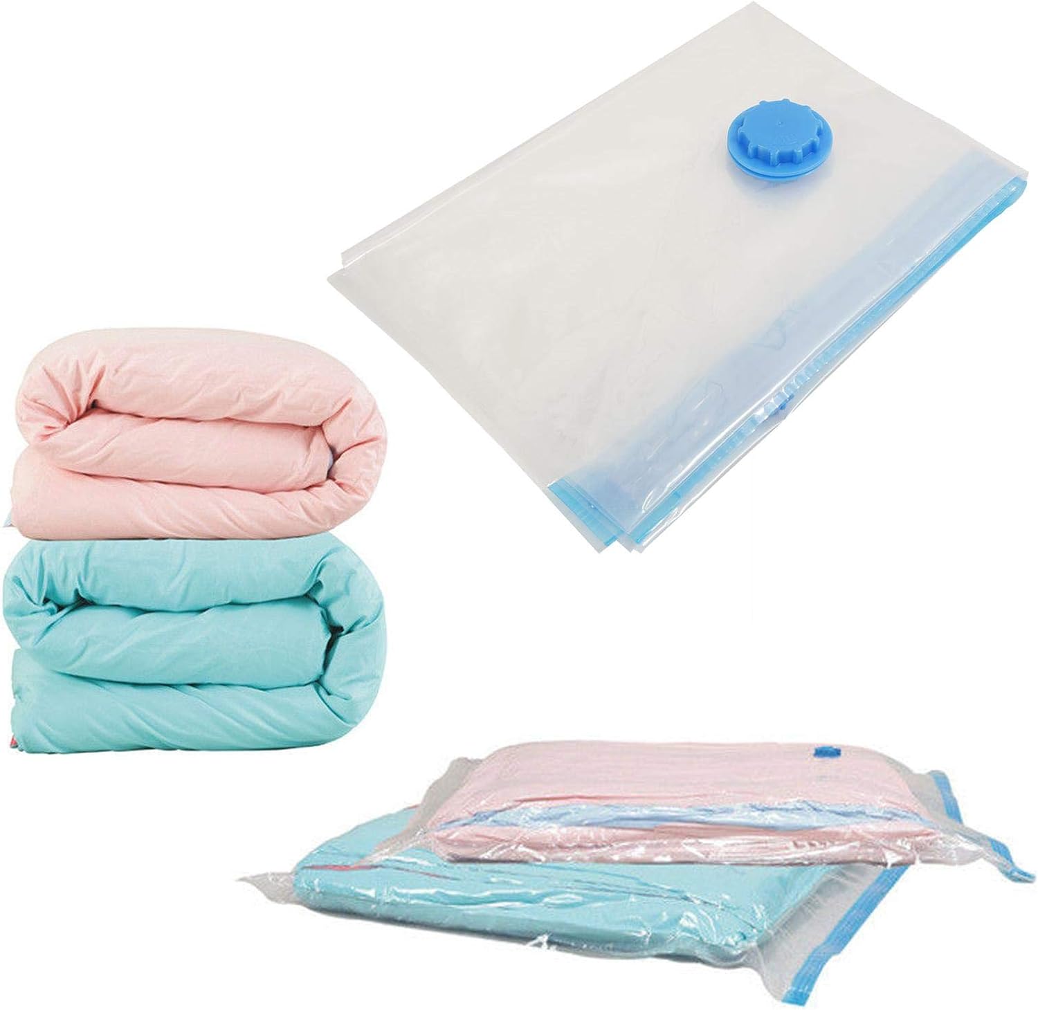 Vacuum Storage Bag 60 x80= 1Ps