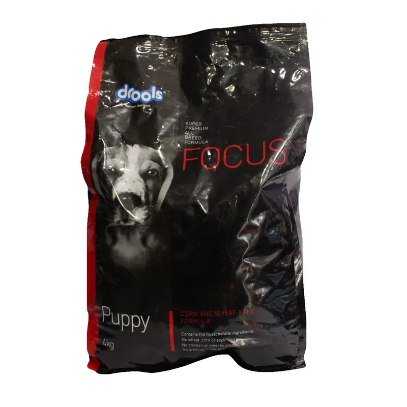 Drools Focus Puppy Corn And Wheat-Free Formula 4KG