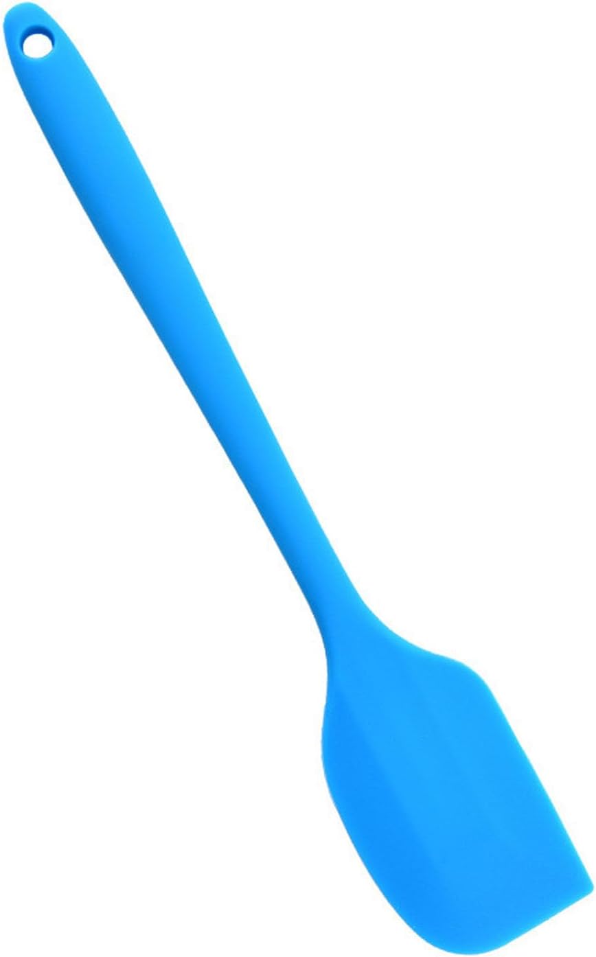 Kitchen Utensil Silicone Spatula Spoon 1 pcs