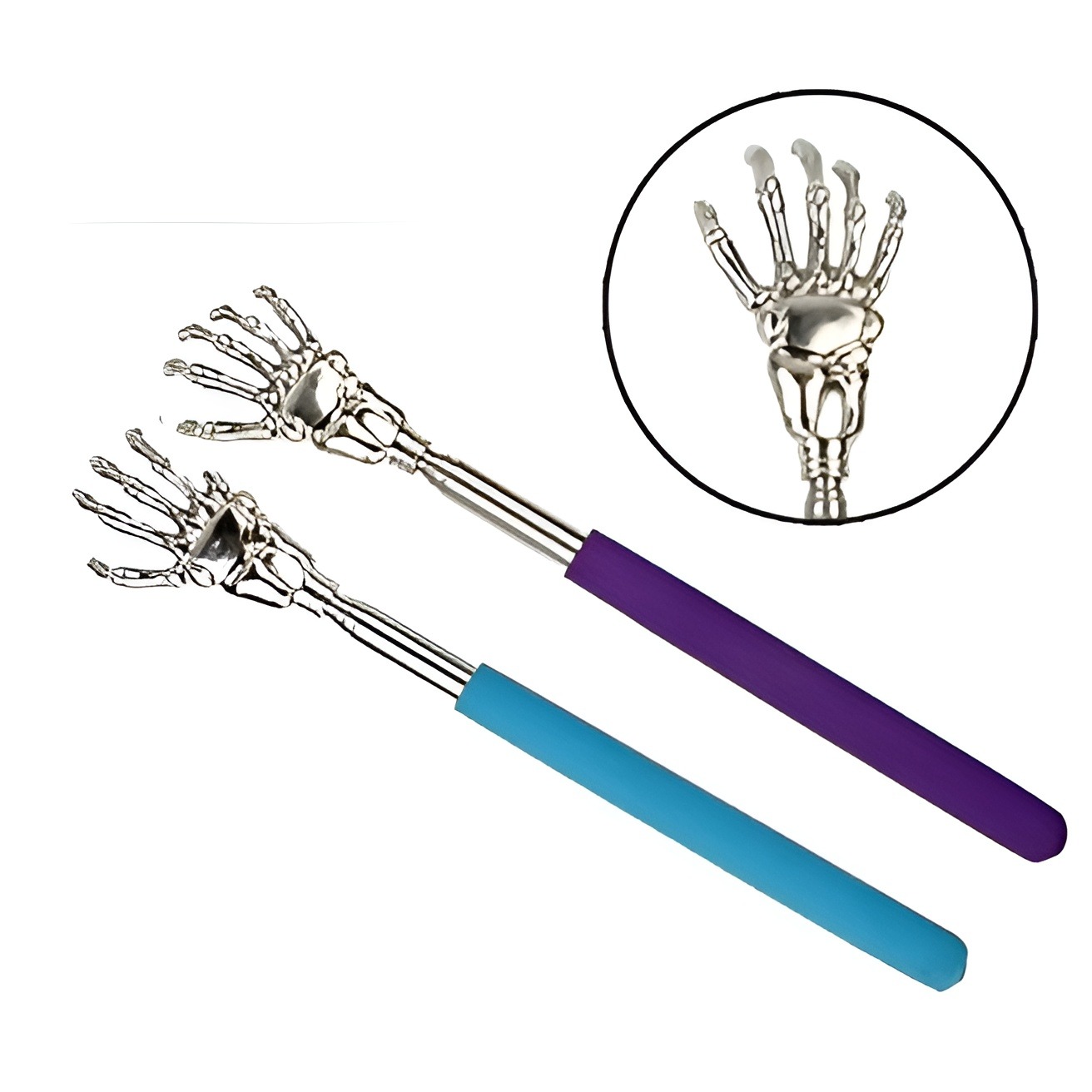 Claw Fingers Back Scratcher Rod - 44cm