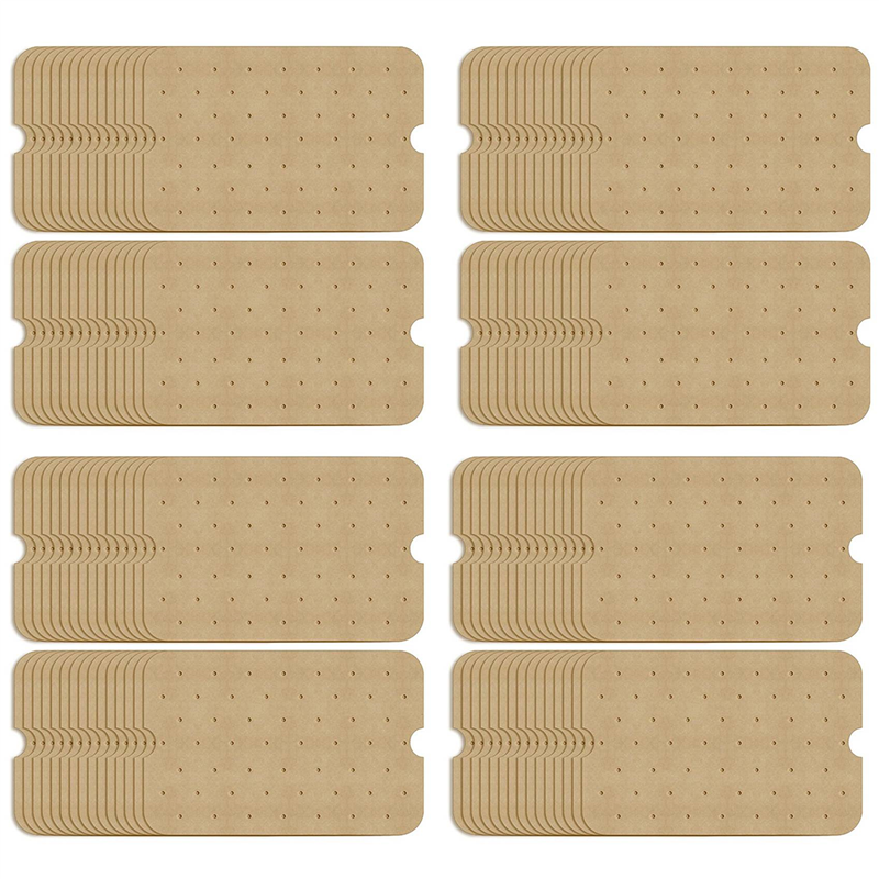 EITGZWAS 400Pcs Air Fryer Paper Air Hole Air Fryer Parchment Paper Liners for Foodi Smart FG551 Air Fryer Accessories