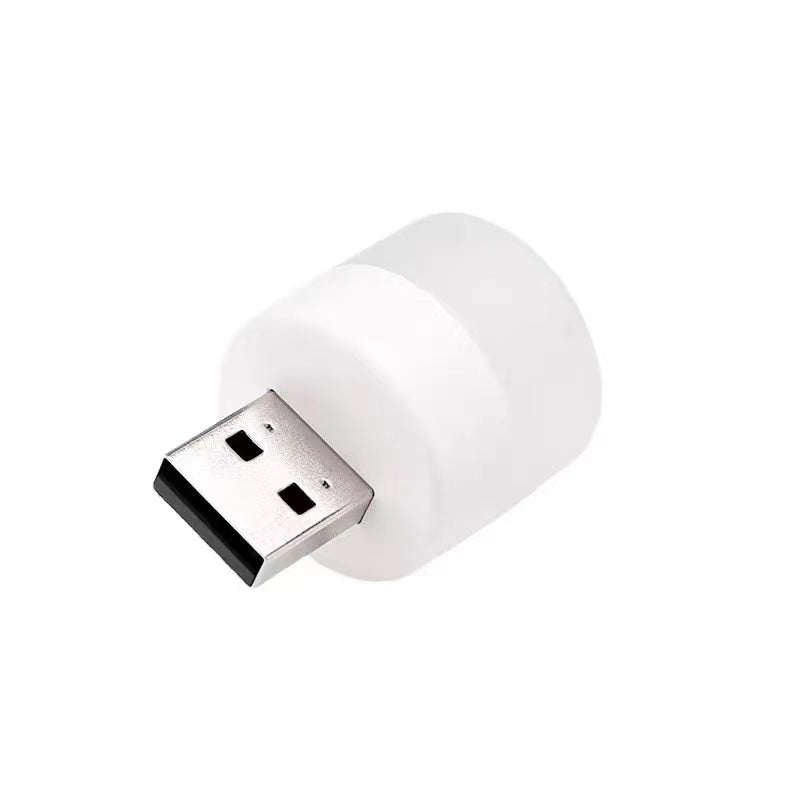 Plug in LED Night Light Mini USB LED Light Flexible USB LED Ambient Light Mini USB LED Light, LED Portable car Bulb, Indoor, Outdoor, Reading, Sleep