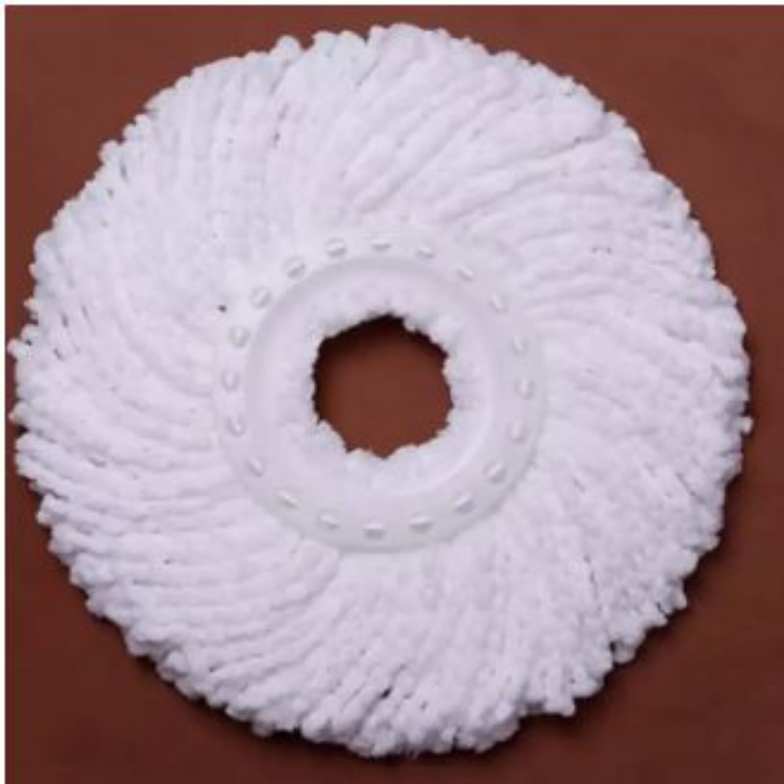 Multicolor Cotton Magic Mop Head (Set Of One)