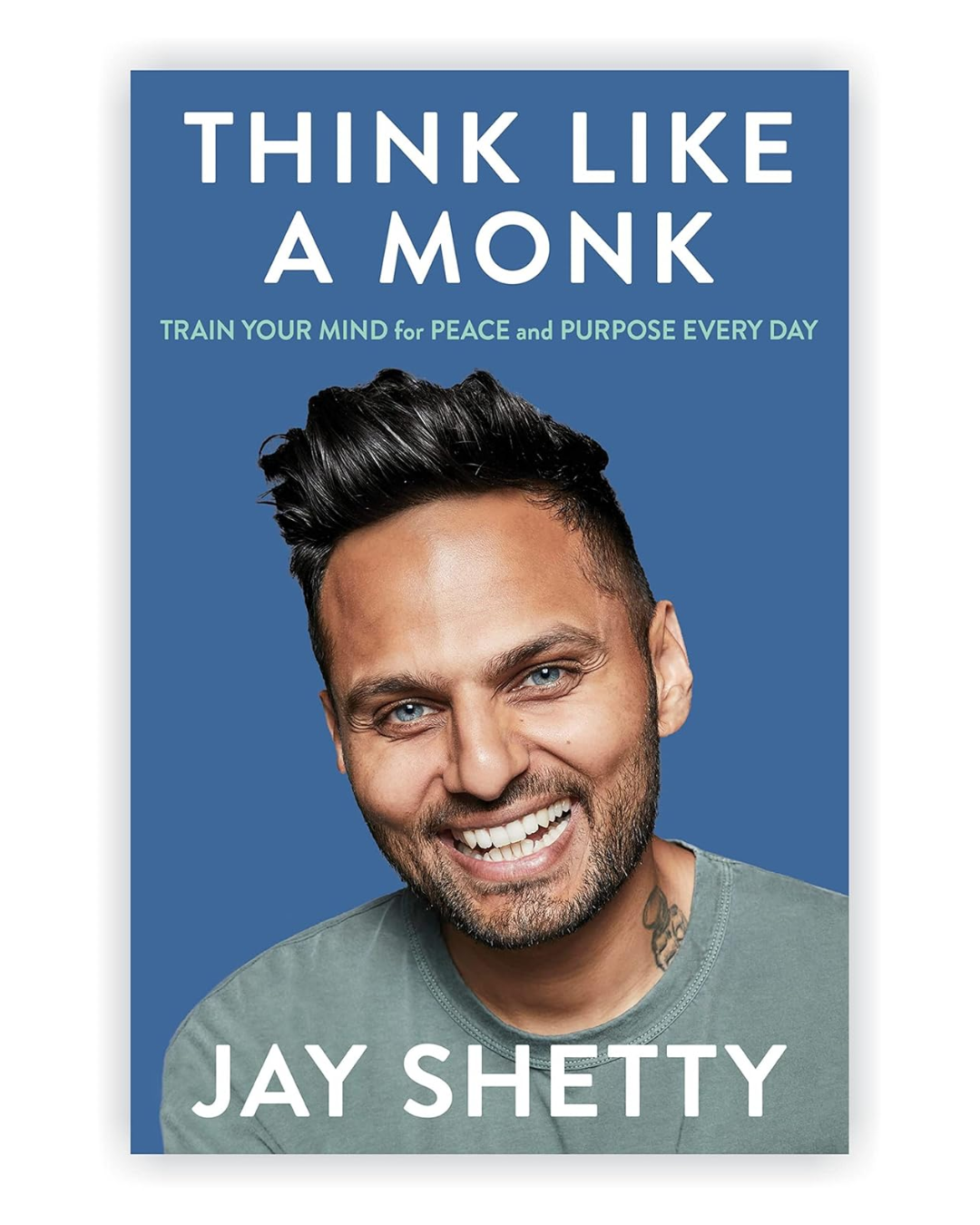 Think Like a Monk
