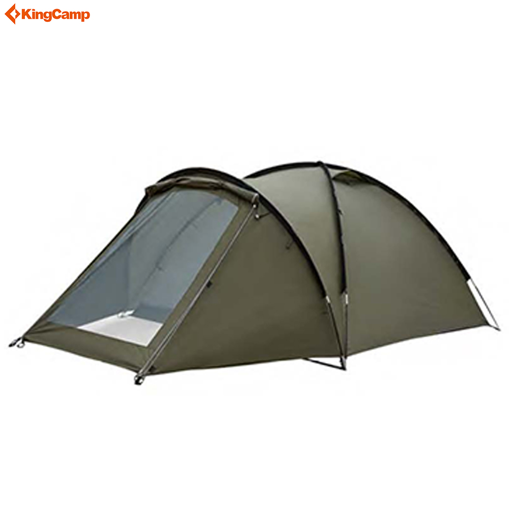 KingCamp Holiday 3 Tent for Hiking Family Camping Trekking