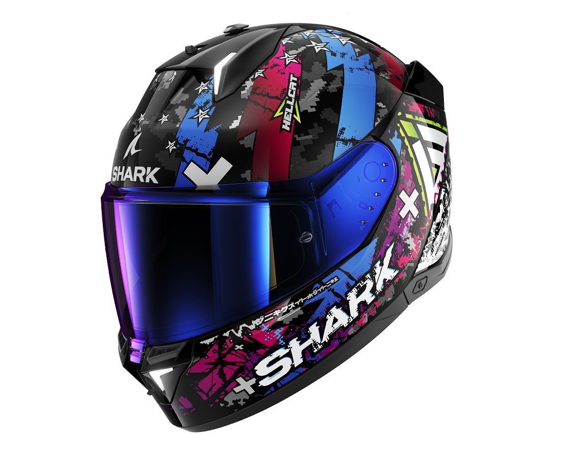 SHARK SKWAL i3 HELLCAT