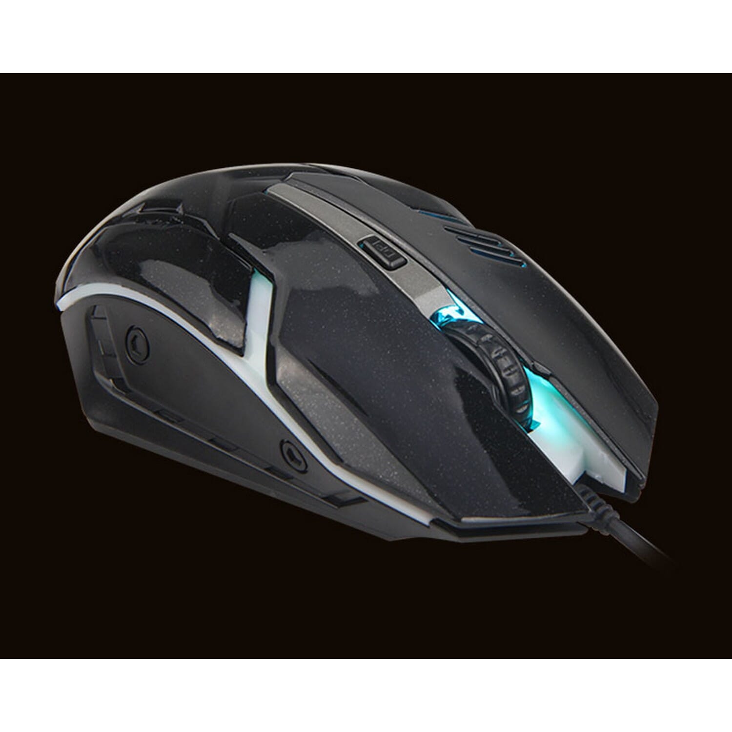 Meetion M371 USB Wired Backlit Mouse