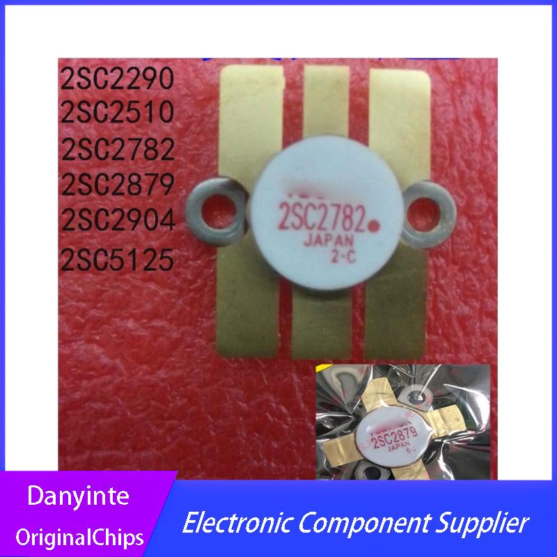 1PCS NEW high frequency transistor 2SC2879 T0-59 tube High Frequency tube Power amplification module