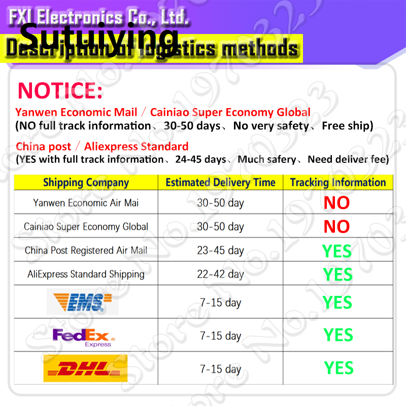 Sutuiying 3 pairs 2SC5198 2SA1943 (Each 3PCS) tube Sales promotion sound audio TO-3P Transistor C5198 A1941