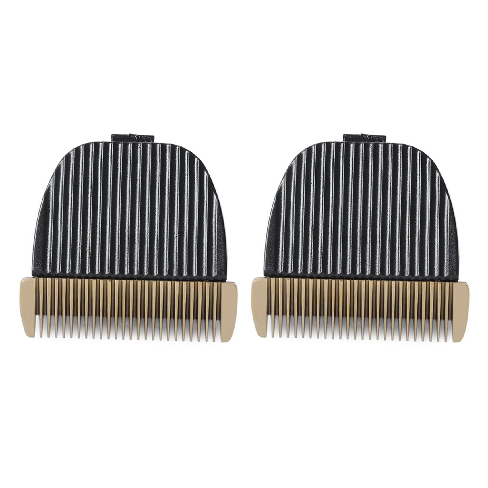 (COKP) 2X Pet Hair Repalcement Blade for P2/P3 Dog Cat Cattle Grooming Trimmer Clipper Blade