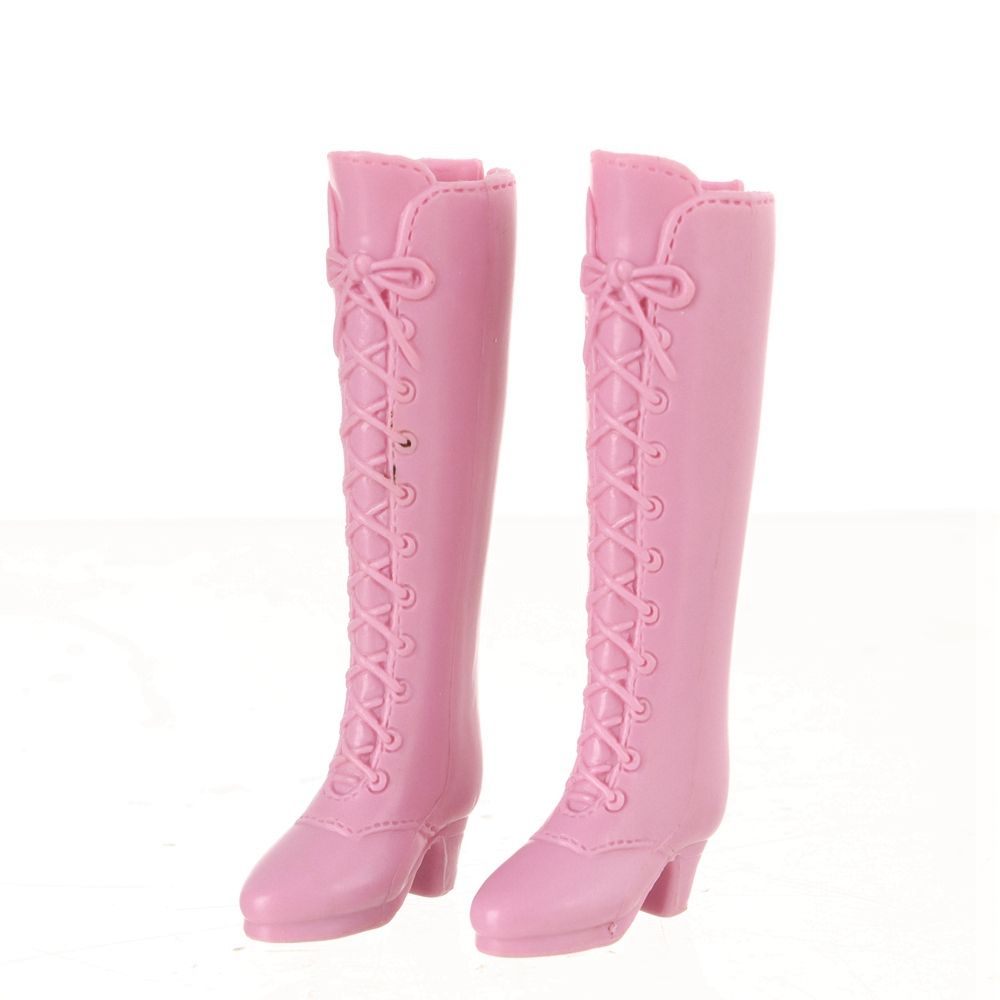 31 Styles Female Fashion Accessories Hero Dolls Boot Long Knees Boots Doll Shoes
