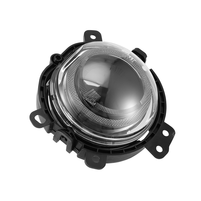 JAERBEE Car Front Bumper Headlight LED Fog Lamp for MINI F54 F55 F56 F57 2013-2019 Daytime Running Light 63117497763 Left