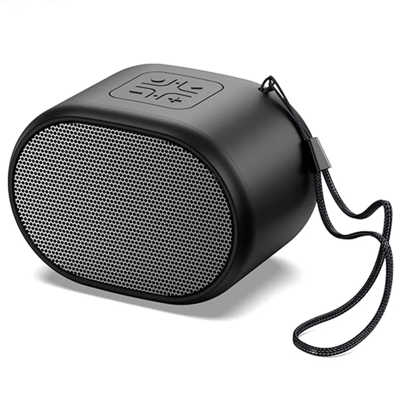 B26 Bluetooth Speakers Portable Stereo Sound Hands Free Column Subwoofer Small Sound Box Music Player