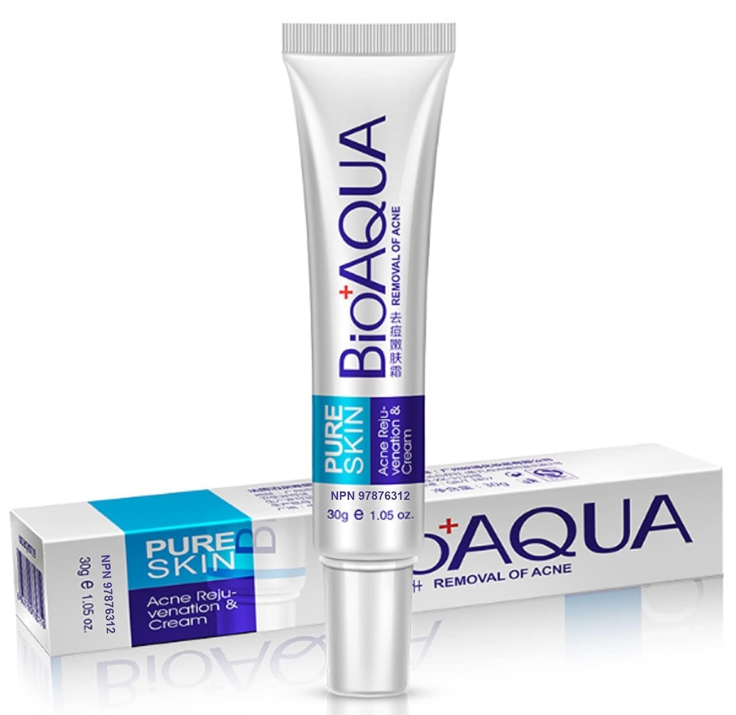 Orignal Acne Scar Removal Rejuvenating- Pimple Removal Cream 30g