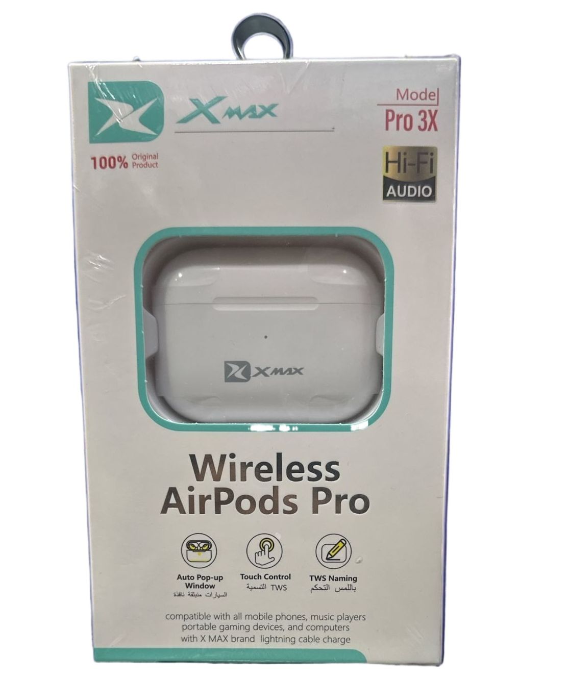 Xmax Earbuds BT 5.0 Tws