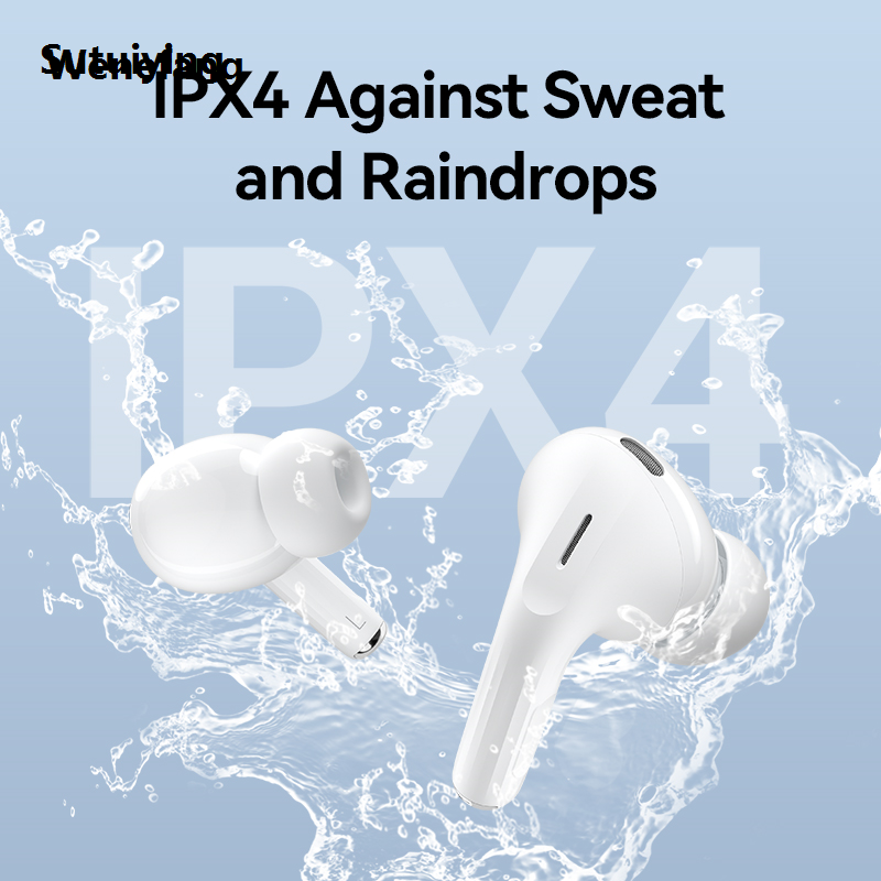 Wenefang Sutuiying Vention ECHO LITE E11 Bluetooth Earphones TWS Bluetooth 5.4 HiFi Fifty percent discount Profesional True Wireless Headphones Stereo Sports Earbuds With Mic