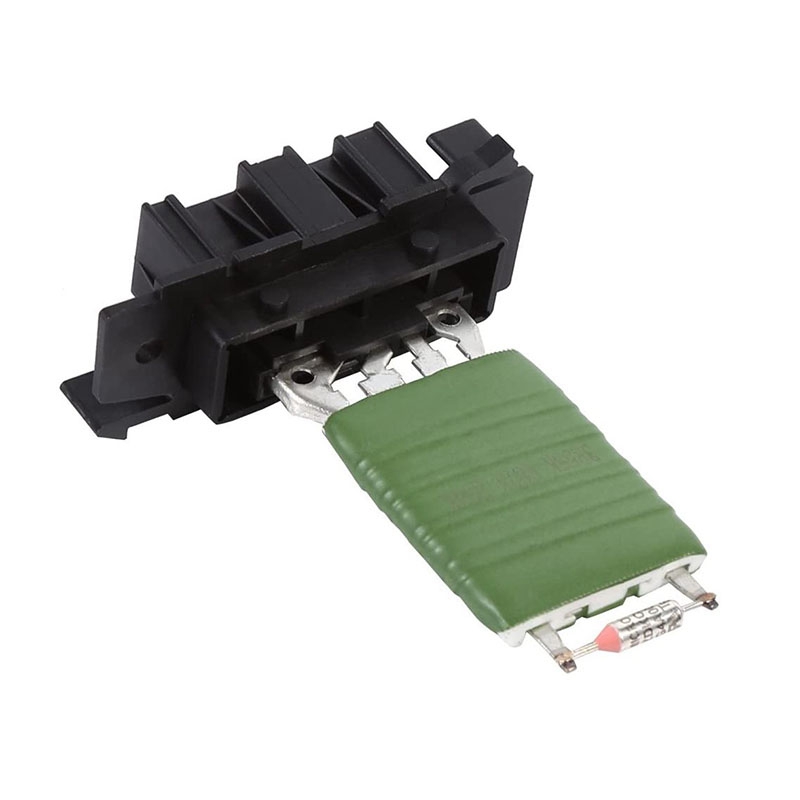 NAMUNY Car Heater Motor Blower Resistor for for Corsa D Mk3 13248240 Heater Fan Blower Resistor