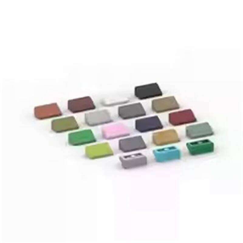 20pcs MOC Parts 85984 Slope 30° 1 2 x 2/3 Compatible Bricks DIY Assmble Building Blocks Particle Kid Puzzle Brain Toy Gift