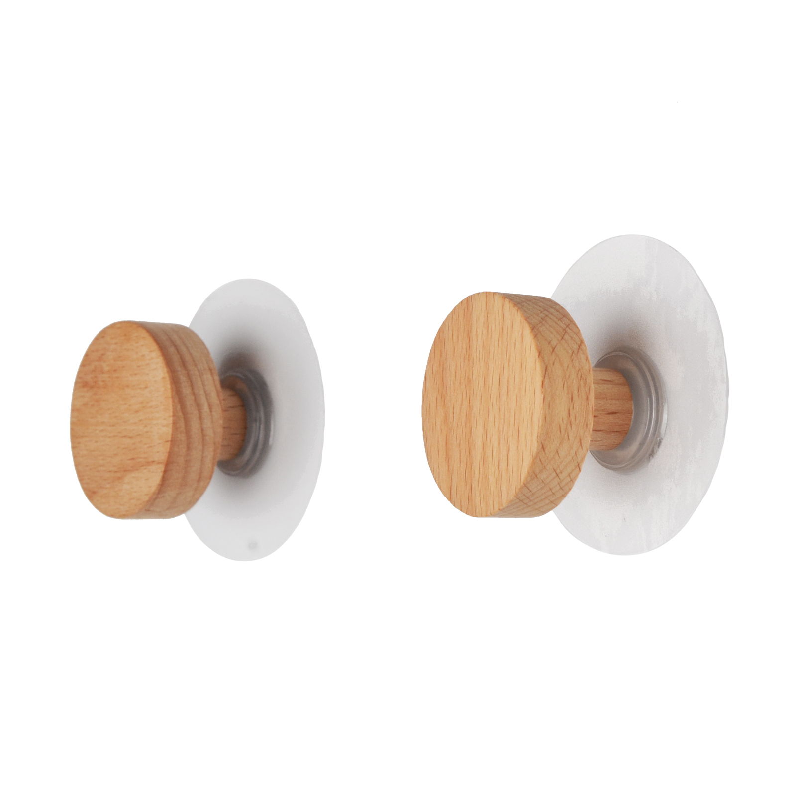 and, hanging bedroom hanger hanging clothes, geometric wooden hooks, wooden wall hooks in the shape of wooden coats, for clothes hats, scarves towels,