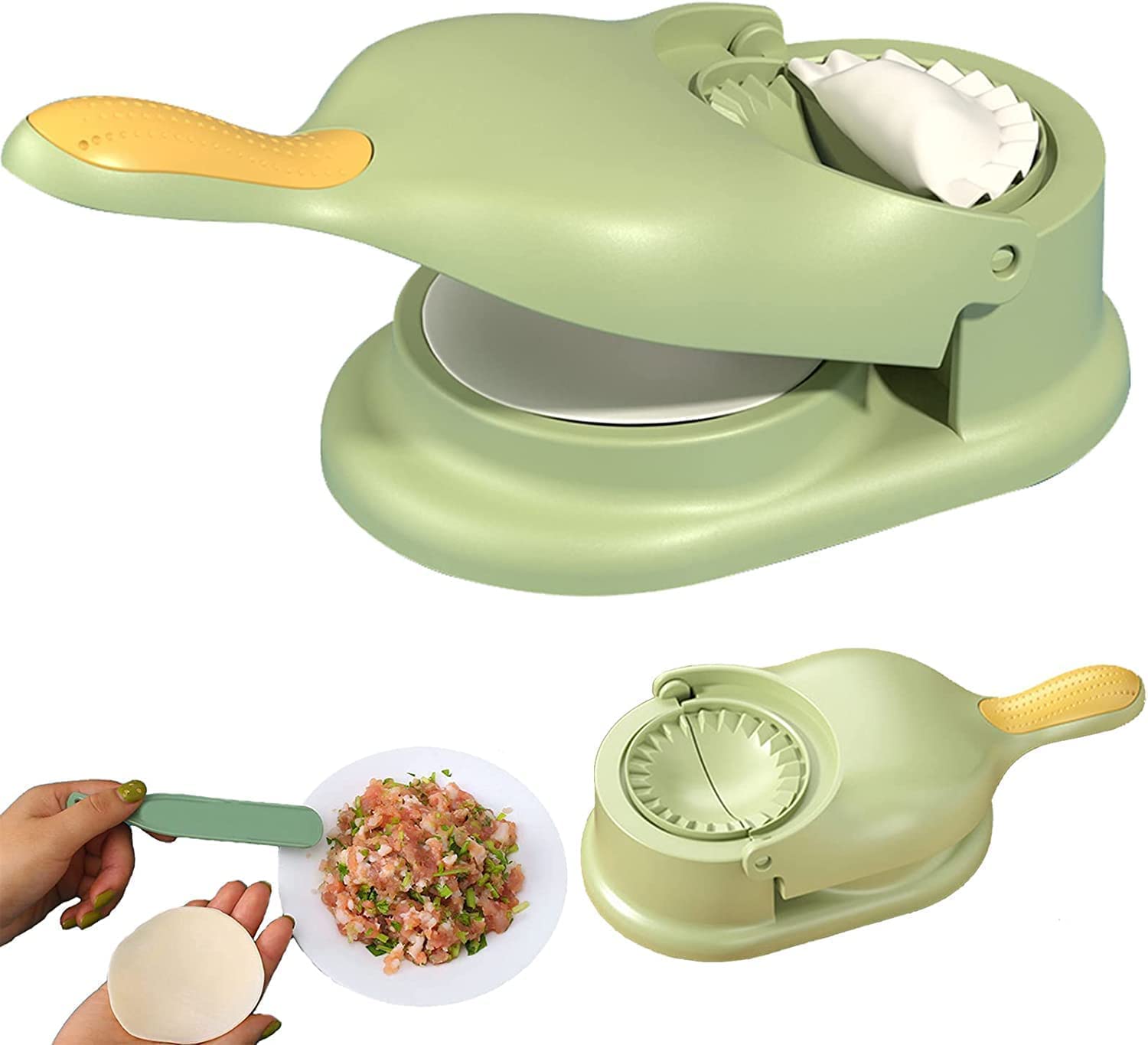 2 IN 1 Momos Maker