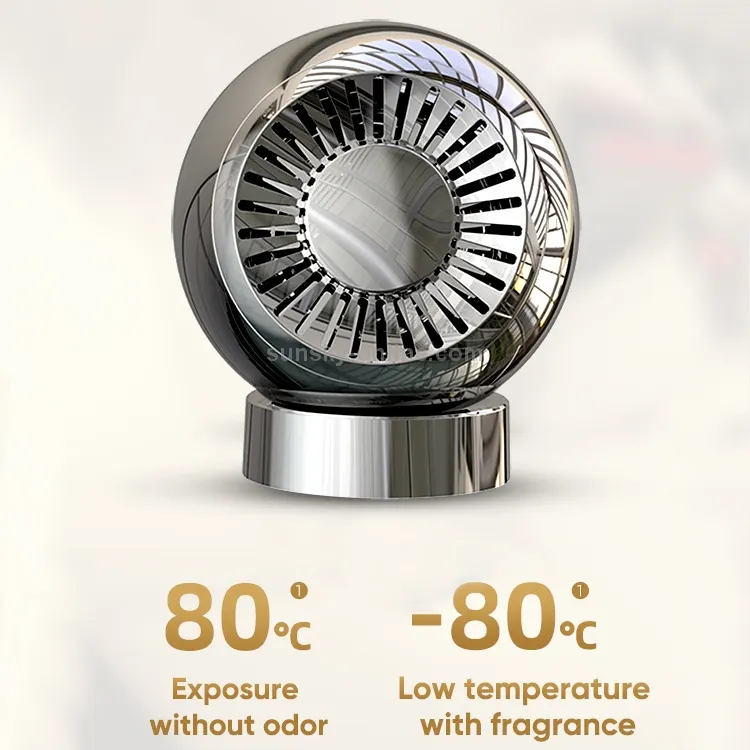 Metal Magnetic Eye Series Perfume for car Joyroom JR-ZS201