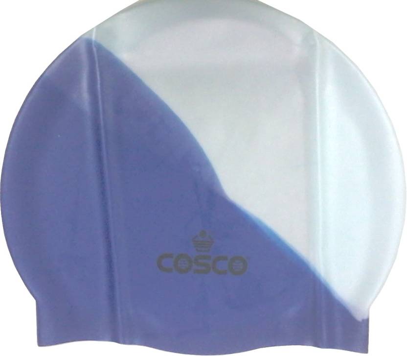Silicone Multi Color Swimming Cap(1 Pcs)