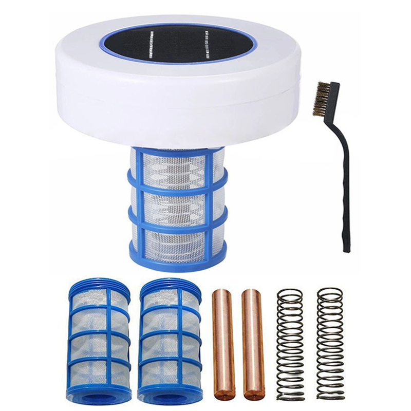 Solar Power Swimming Pool Water Purifier,Solar Pool-Ionizer
