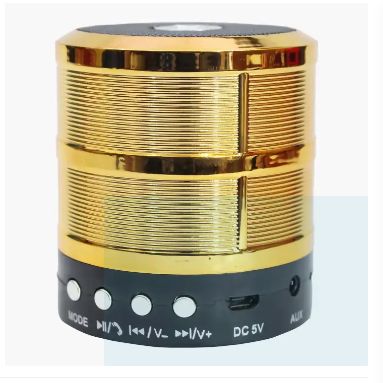 Portable Mini Pocket Bluetooth Speaker