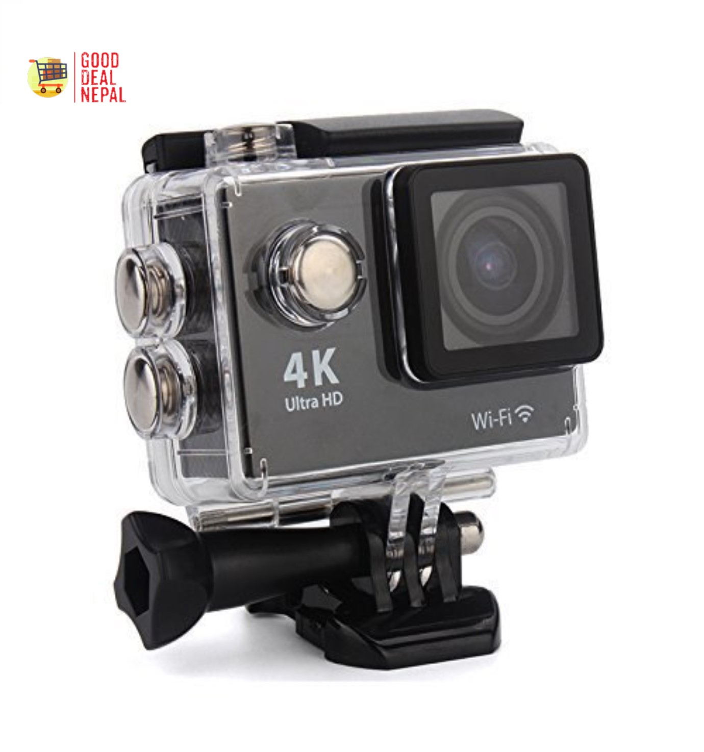 Sport Action Camera Hd 1080P Waterproof Dvr Camera Sport Wifi Cam Dv Action Camcorder Outdoor Challenge Recorder