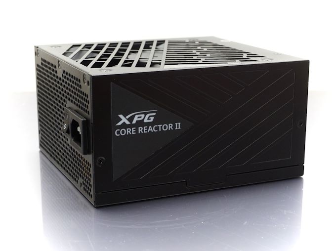 XPG CORE REACTOR II 1200W 80 Plus GOLD Power Supply (ATX Size | Full Modular | 135MM FAN | ATX 3.0 | PCIE Gen 5 Ready)