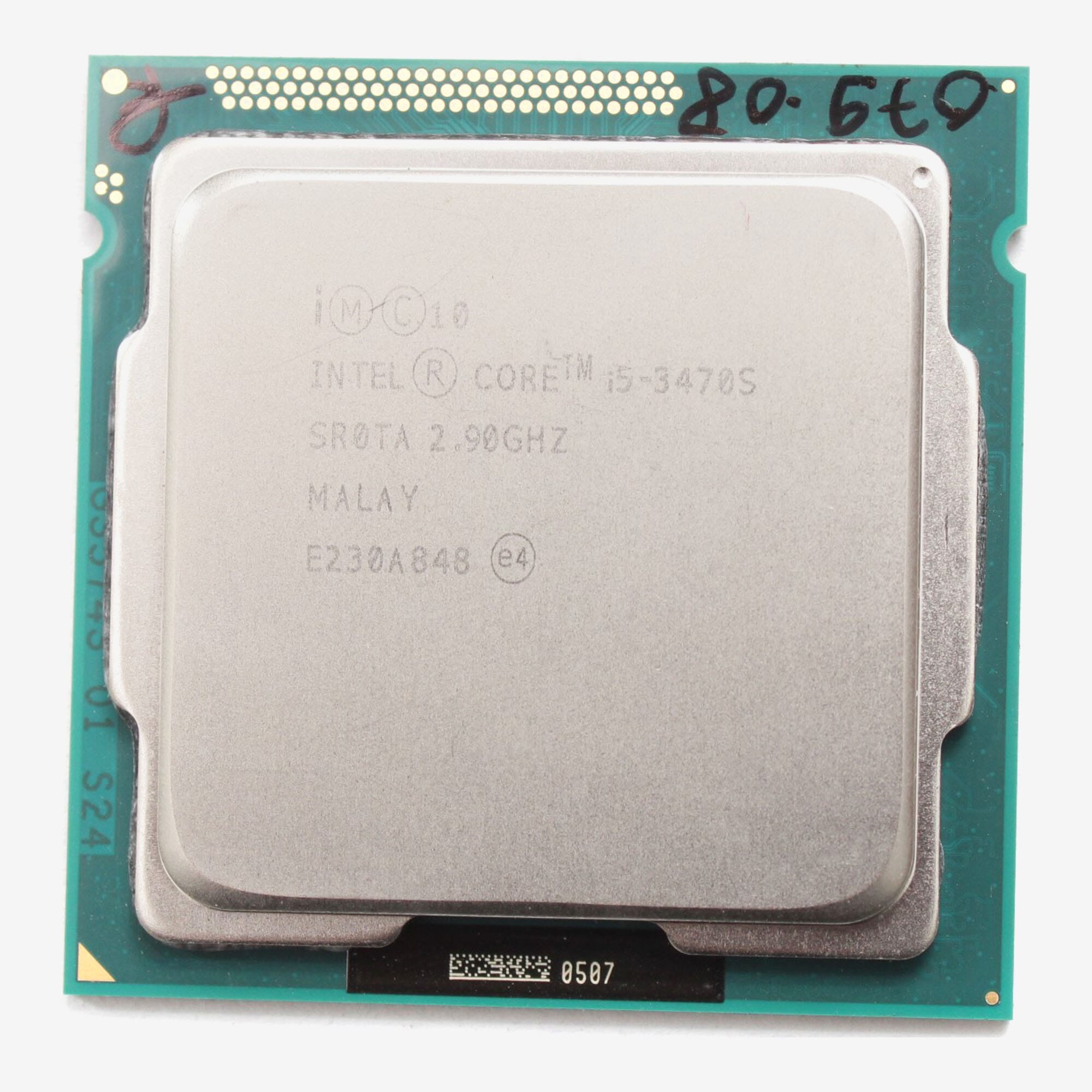 I5 3th Generation Intel Processor