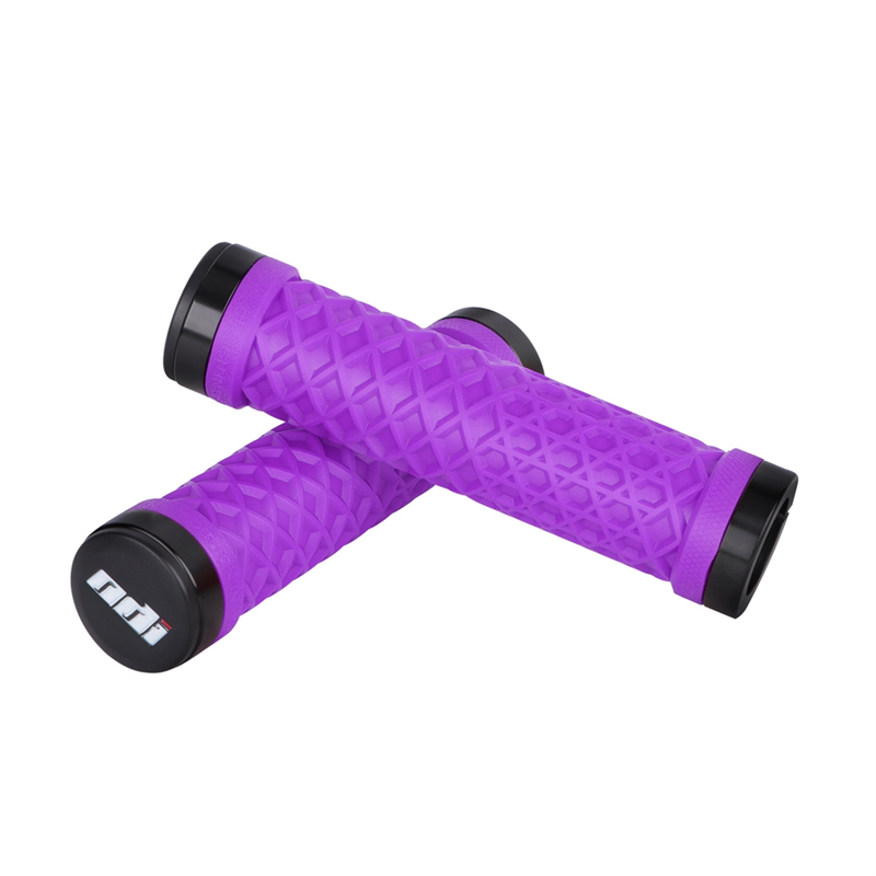 NAMUNY ODI 1 Pair Mountain Road Cycling Bike Bicycle Handlebar Cover Grips Smooth Soft Anti-Slip Handle Grip Lock Bar End,